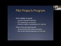 Pilot Project: Goals & Selection Criteria -- Dystonia Coalition
