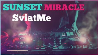 Sunset Miracle Chillout - SviatMe (music track) | Cloudy sunset