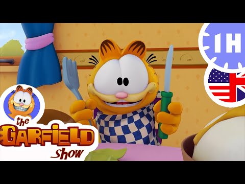 Garfield's adventures ⚡️ - Full Episode HD