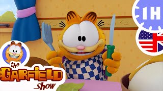 Garfield's adventures ⚡  Full Episode HD