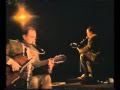 Joao Gilberto: Desafinado. From the Montreux Jazz Festival 1989