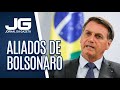PF mira aliados do presidente Bolsonaro