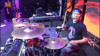 VIRUS  -  SLANK Live Pesta Rakyat Binuang 2023 - Wedding Danu & Caca - Haji Ciut Binuang