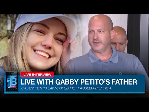 NOW: Gabby Petito's Father Speaks + Where is Madeline Soto? + Florida Cold Case SOLVED | #HeyJB Live