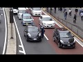 【超スッキリ!】こんなに身勝手な走行をする違反車に警察官から停止命令で検挙の瞬間!