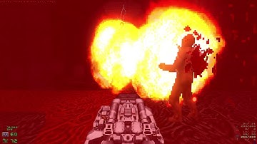 BDLite - The Dig | DOOM MOD / DOOM WAD
