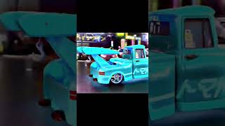 Cars Toon: Tokyo Mater ~ Edit #Shorts