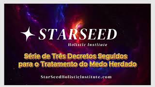 DECRETOS PARA A LIBERTAÇÃO DO MEDO HERDADO (Cura Ancestral,Confiança Divina,Reprogramação Sistêmica)