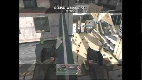 MW2 Quick Scope Montage - Array Nohts