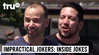 Impractical Jokers: Inside Jokes - Magic Murr | truTV