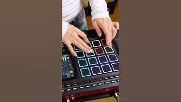 新製品AKAI MPC Live III を早速演奏してみた！ #akai #mpc #mpcgirlusagi