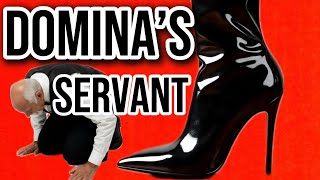 Dominas Servant 10 Unbelievable Hidden Tasks-وظایف نوکر بانو