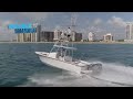 Florida sportsman project dreamboat  25 mako splash oneoff 28 bertram