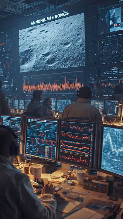 Scientists Picked Up a Strange Signal From the Far Side of the Moon