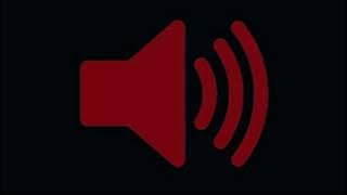 Satoru Gojo Cursed Technique Reversal: Red (Japanese) Sound Effect
