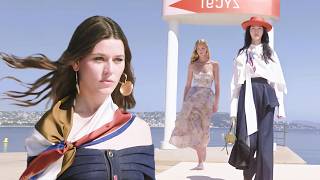 Zimmermann Мода 2027 | Одежда для отдыха и путешествия | Cruise New York