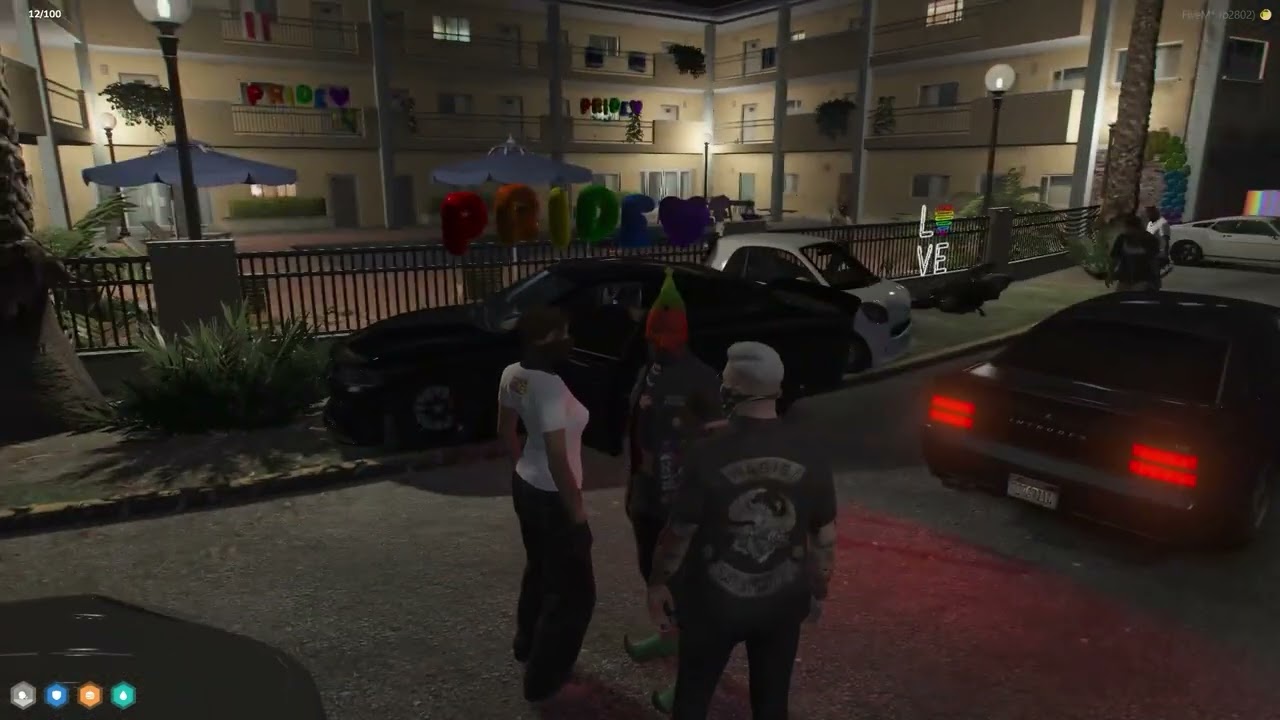 CJ Demand an Apology from Ray & Sophia is Ready to War HabibiMC | Nopixel GTARP