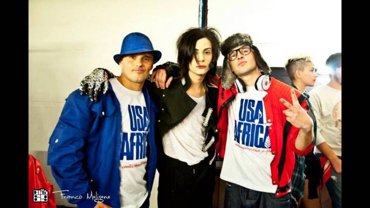 Genesis feat Frescolate - JesusChrist - Gospel Music