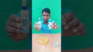 Slime  Making #Ramcharan110 #Experiment #Scienceexperiments #Shorts_Videos