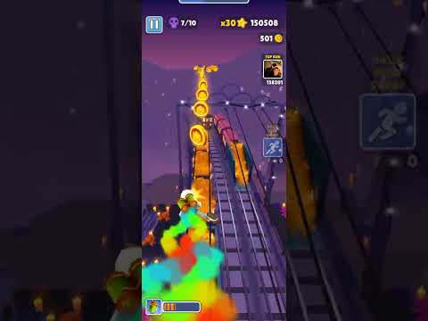 لعبه صب واي فيديو جديد Play SUBWAY في لعبهSUBWAY SURFER شاهد 