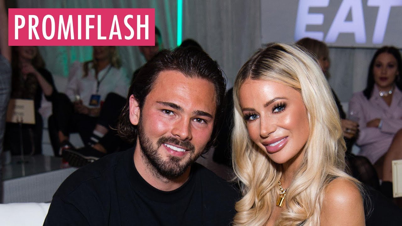 Endgültiges Liebes-Aus bei Olivia Attwood und Bradley Dack