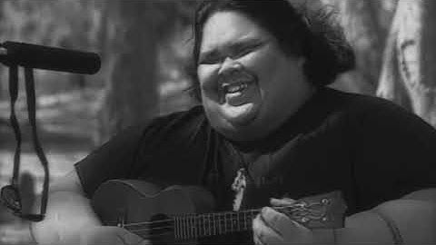 Thumbnail of OFFICIAL Over the Rainbow (Isolated Vocals/A capella) Israel "IZ" Kamakawiwoʻole