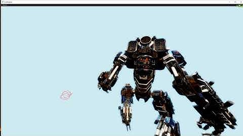 LuxEngine PBR render