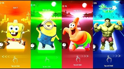 “Ultimate Tiles Hop Gameplay – Best EDM Ball Jump Challenges!”