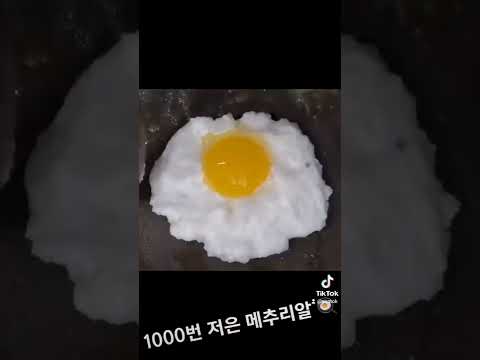 <strong>1000번</strong> 저은 메추리알ㅎ