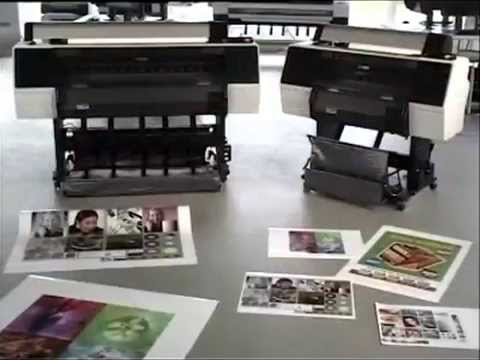 Epson Stylus Pro 7900 & 9900 Printers Epson Stylus Pro 7900 & 9900 Printers