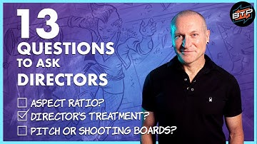 The ULTIMATE CHECKLIST: Preparing for a STORYBOARD Call with a DIRECTOR