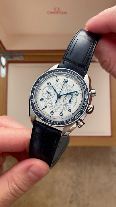 The Omega Watch NOBODY Talks About