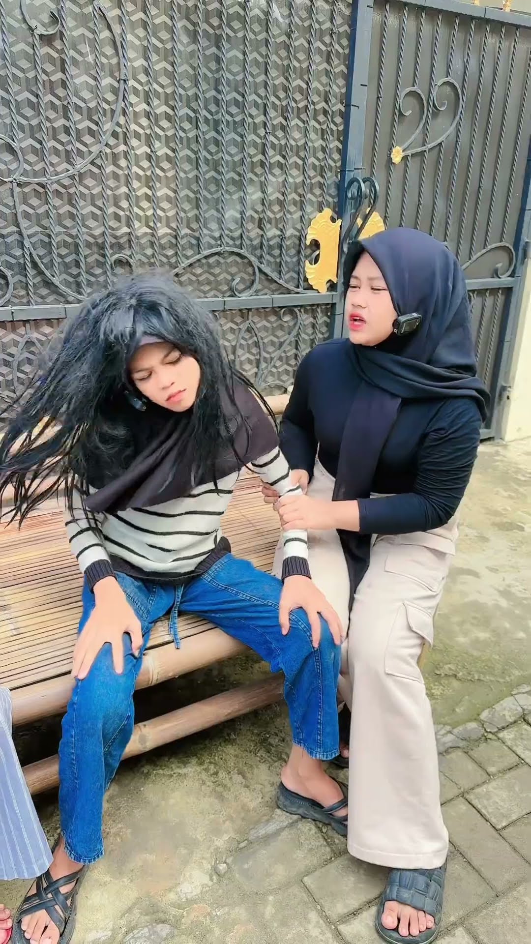 AINUN NGAMBEK ?