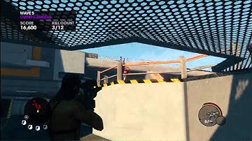 SaintsRow 3| Whored Mode| Wave 5 | Cupid