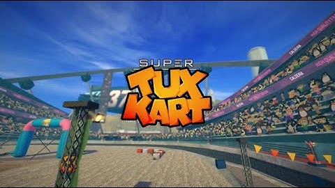 SuperTuxKart Trailer