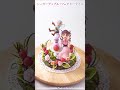 『シュガーアップル・フェアリーテイル』マジパン細工動画  #shorts