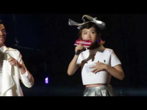 2016-12-31花YOUNG台中洲際棒球場跨年演唱會-LULU演唱