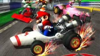 Mario Kart Ds Soundtrack - Victory Lap