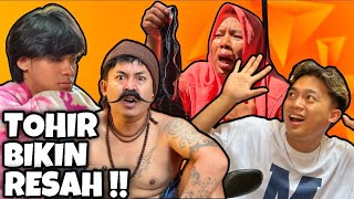 AKBAR SAKIT DIJENGUK BULAN !!!