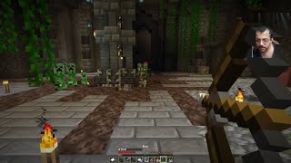 [Old] Labyrinth: Antiquity (Minecraft CTM Map) - Episode 2: Crumbling Floors @Anistuffs