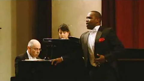 Lawrence Brownlee: DONIZETTI Ah mes amis! (La Fill...