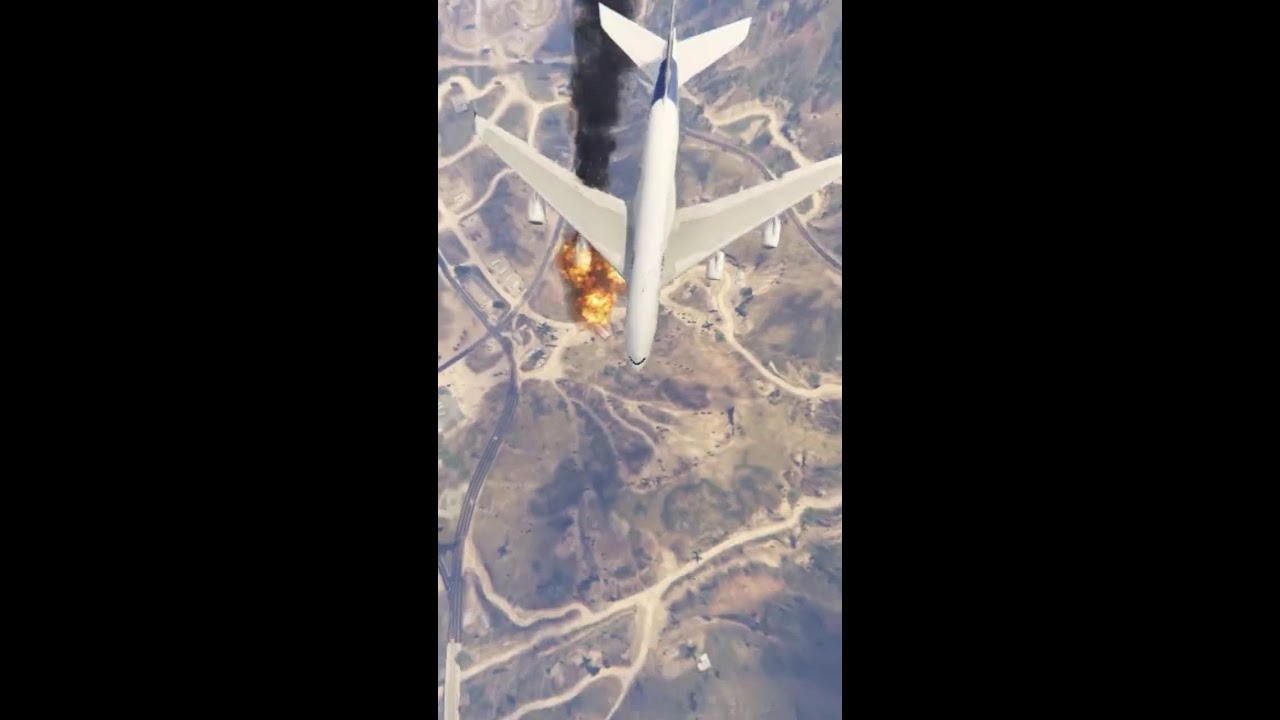 Try to Emergency Landing