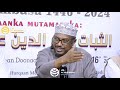 SHEIKH MUSTAFA HAJI Adinkaaba Ugu Khayr Badan Ummadda SHEIKH MUSTAFA HAJI Adinkaaba Ugu Khayr Badan Ummadda