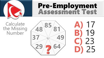 How to Pass Pre-Employment Assessment Test: Top 5 Most Common Questions with Solutions!