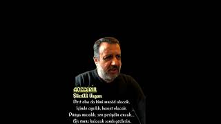 Gözlerin...ali Urgan Şiir