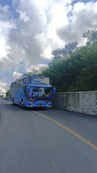 Hunting Bus Pariwisata Random,Kamis 20 Juni 2024