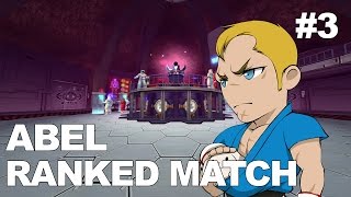 USFIV - Abel Ranked Match #3 VS Decapri