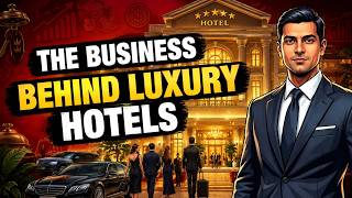 How Five-Star Hotels Actually Make Money