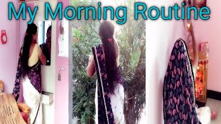 Saree Lover My Morning Diya Bati Routine Diwali Shoping