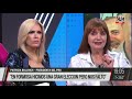 Canosa mano a mano con Patricia Bullrich - Viviana con Vos (15/11/2021)